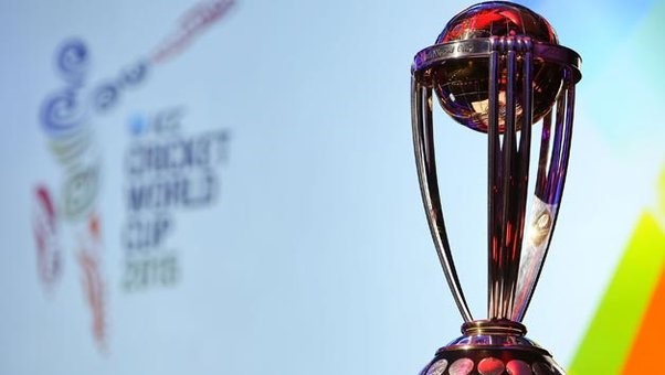 The ICC Men's Cricket World Cup Super League