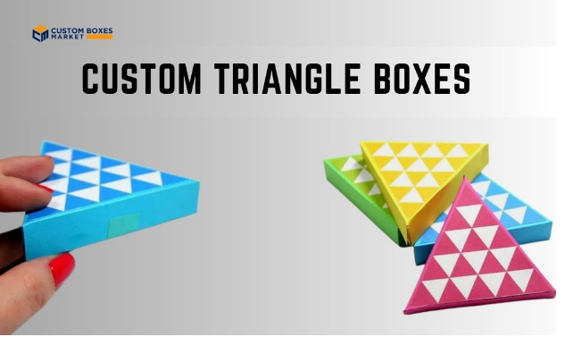Custom Triangle Boxes